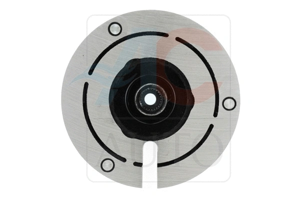 Drive Plate, magnetic clutch compressor