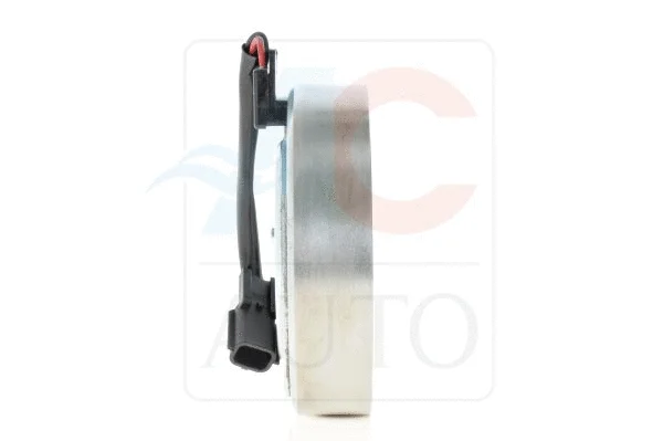 Coil, magnetic-clutch compressor