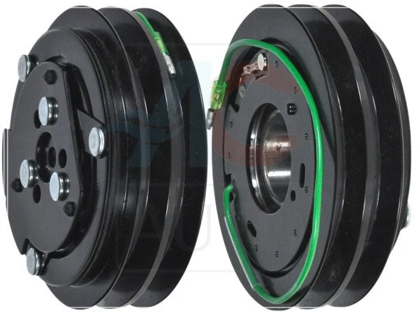 Magnetic Clutch, air conditioning compressor (AC-06SD25)