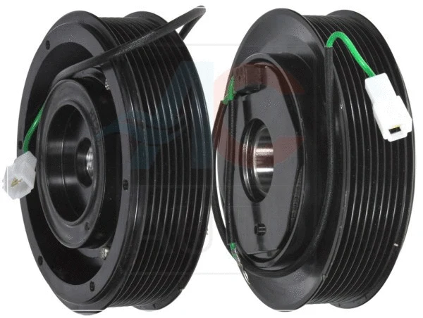 Magnetic Clutch, air conditioning compressor (AC-06DN66)