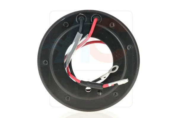 Coil, magnetic-clutch compressor