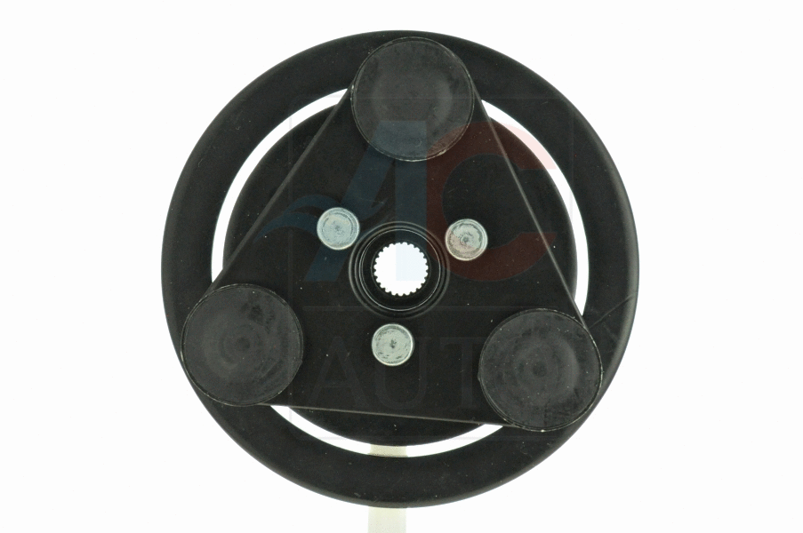 Drive Plate, magnetic clutch compressor