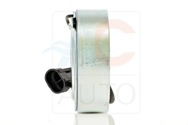 Coil, magnetic-clutch compressor
