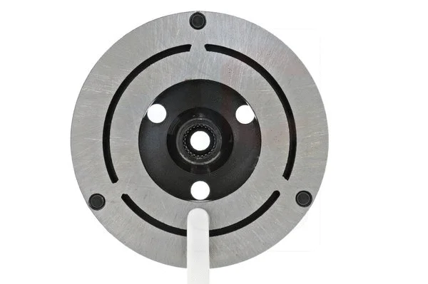 Drive Plate, magnetic clutch compressor