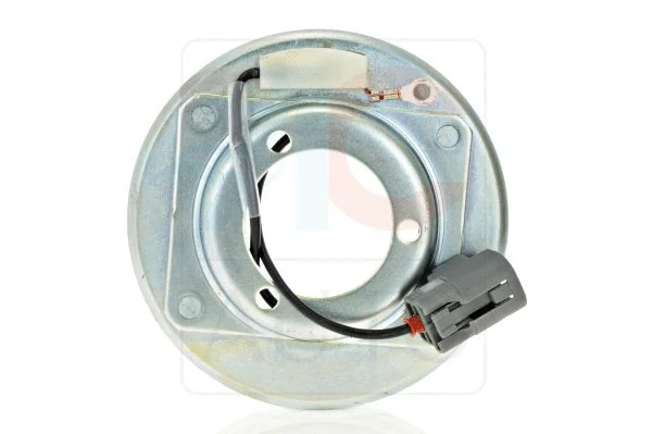 Coil, magnetic-clutch compressor