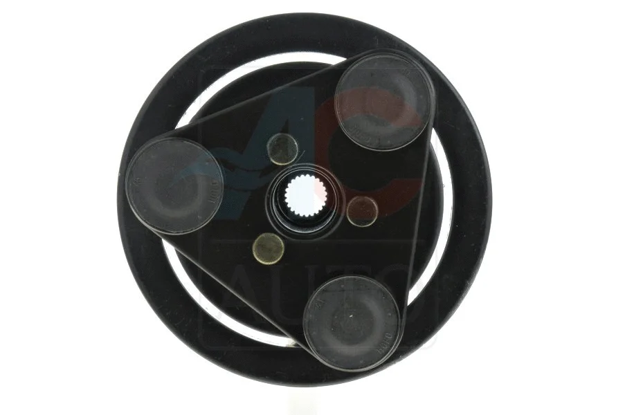 Drive Plate, magnetic clutch compressor