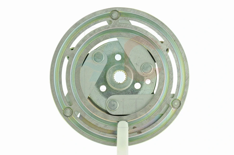 Drive Plate, magnetic clutch compressor