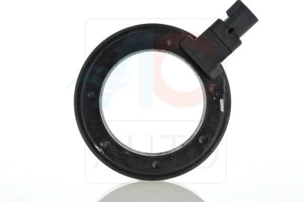 Coil, magnetic-clutch compressor