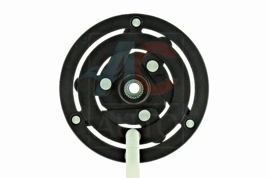 Drive Plate, magnetic clutch compressor