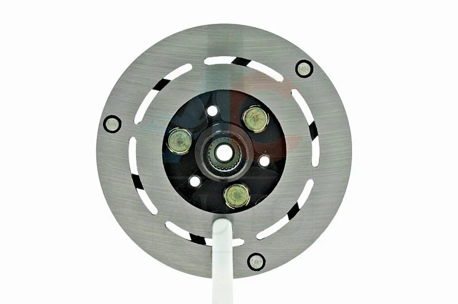 Drive Plate, magnetic clutch compressor