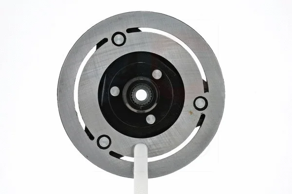 Drive Plate, magnetic clutch compressor