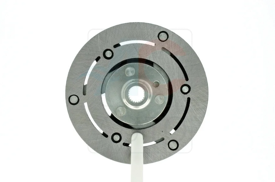 Drive Plate, magnetic clutch compressor