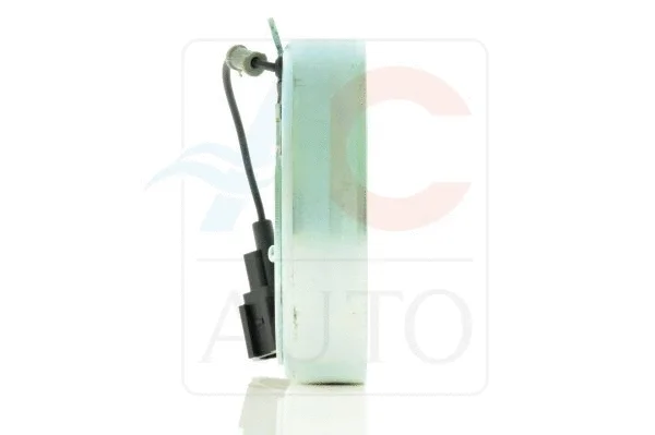 Coil, magnetic-clutch compressor