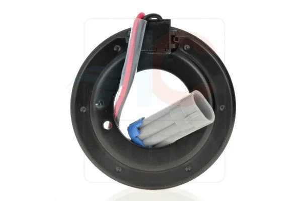 Coil, magnetic-clutch compressor
