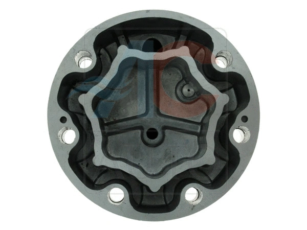 Cylinder Head, air conditioning compressor