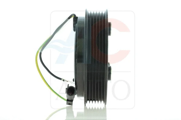 Magnetic Clutch, air conditioning compressor