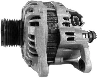 Alternator (AC-CBA1972)