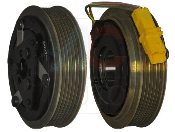 Magnetic Clutch, air conditioning compressor (AC-06SD07)