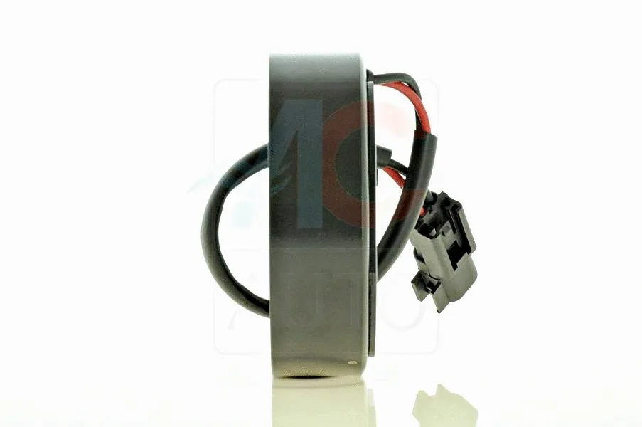 Coil, magnetic-clutch compressor