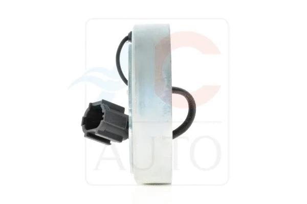 Coil, magnetic-clutch compressor