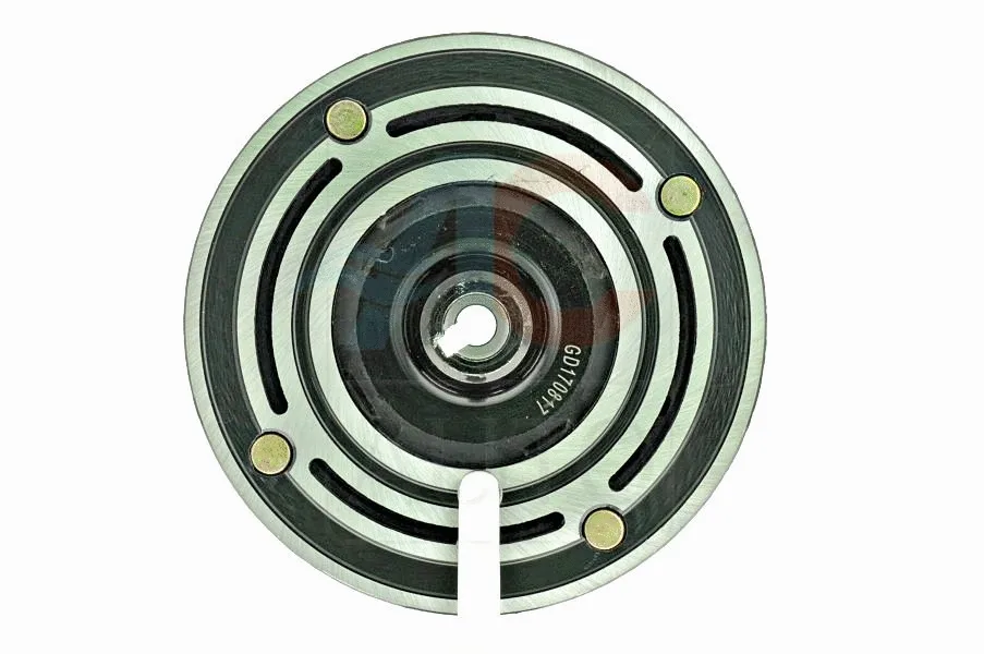 Drive Plate, magnetic clutch compressor