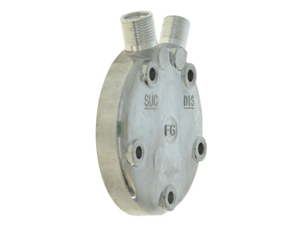 Cylinder Head, air conditioning compressor (AC-11SD07)