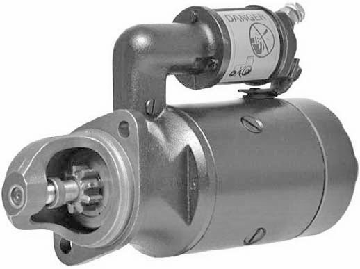 Starter (AC-CBS5141)