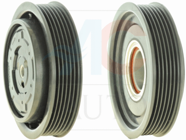 Magnetic Clutch, air conditioning compressor (AC-06DN44)