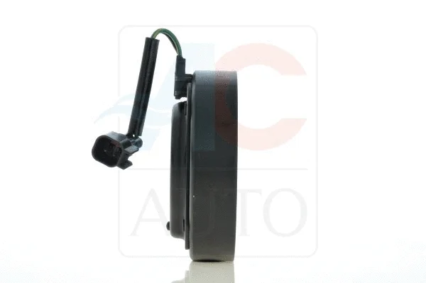 Coil, magnetic-clutch compressor