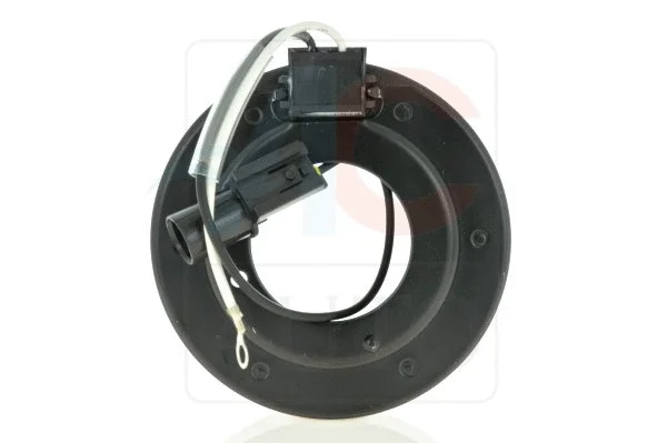 Coil, magnetic-clutch compressor