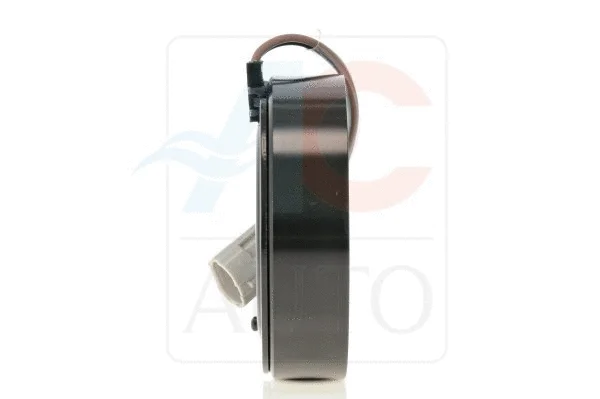 Coil, magnetic-clutch compressor