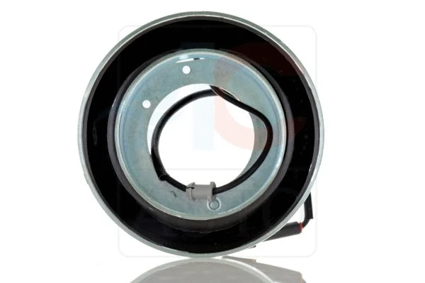 Coil, magnetic-clutch compressor