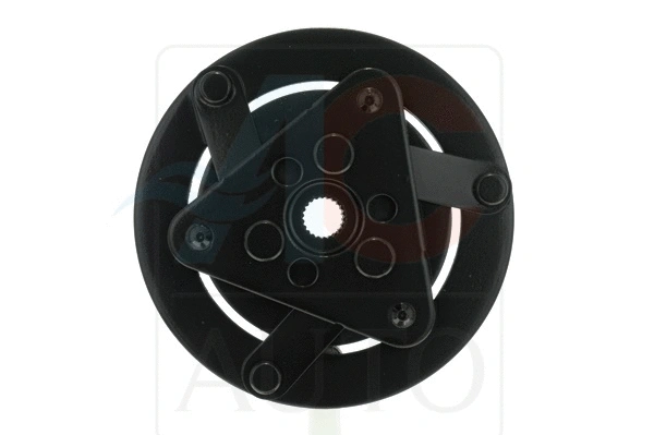 Drive Plate, magnetic clutch compressor