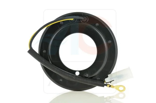 Coil, magnetic-clutch compressor