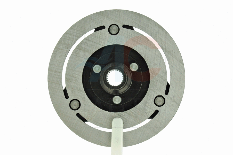 Drive Plate, magnetic clutch compressor