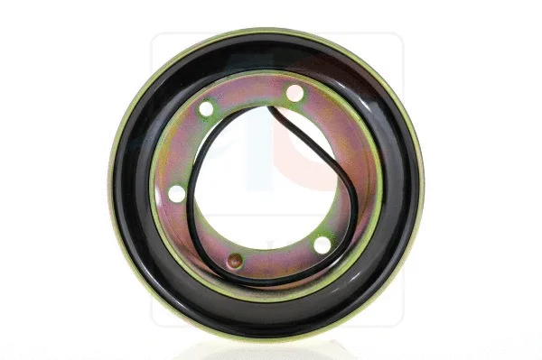 Coil, magnetic-clutch compressor