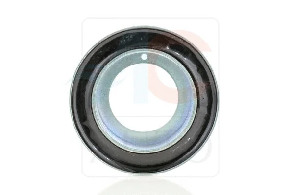 Coil, magnetic-clutch compressor