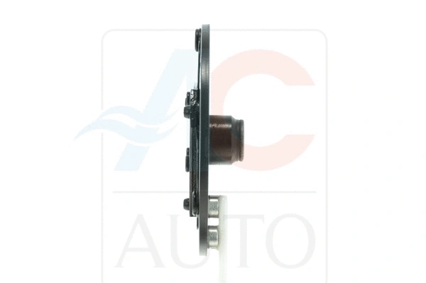 Drive Plate, magnetic clutch compressor