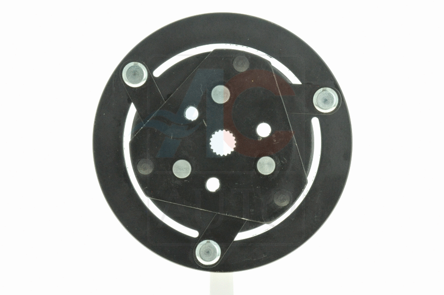 Drive Plate, magnetic clutch compressor