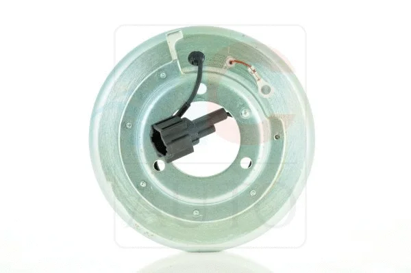 Coil, magnetic-clutch compressor
