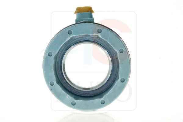 Coil, magnetic-clutch compressor