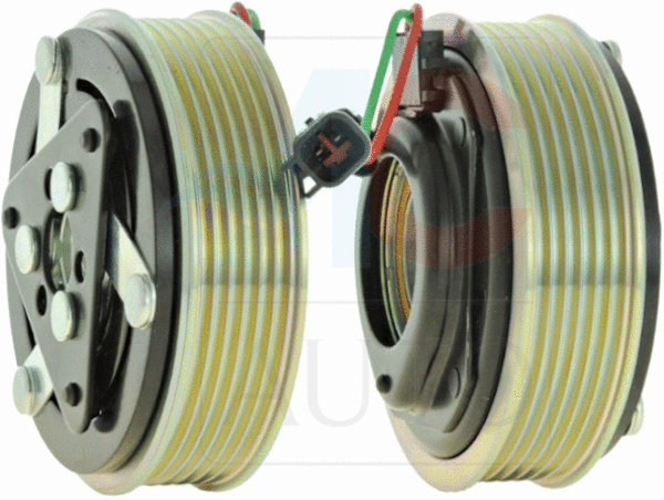 Magnetic Clutch, air conditioning compressor (AC-06SD87)