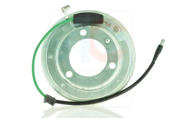 Coil, magnetic-clutch compressor