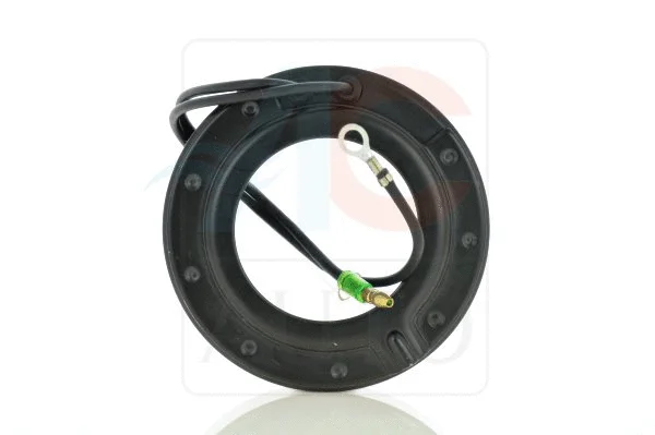 Coil, magnetic-clutch compressor