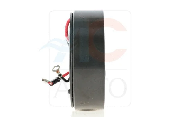 Coil, magnetic-clutch compressor