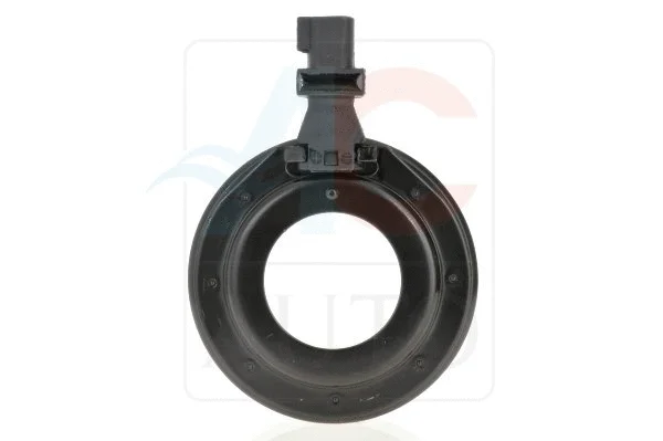 Coil, magnetic-clutch compressor