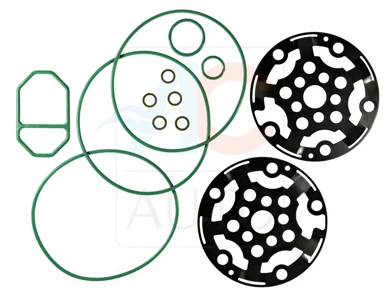 Shaft Seal, compressor shaft (AC-10XK209)