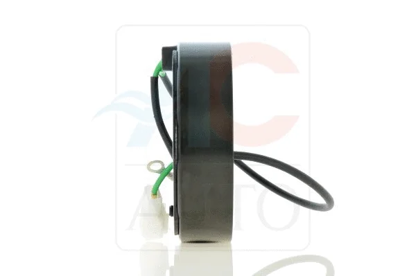 Coil, magnetic-clutch compressor