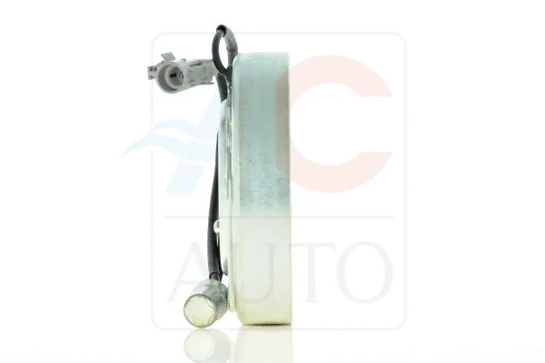 Coil, magnetic-clutch compressor