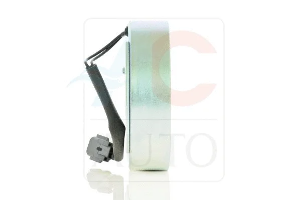 Coil, magnetic-clutch compressor